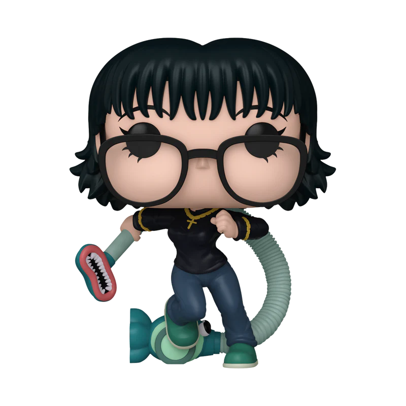 Funko Pop! Hunter x Hunter - Shizuku with Blinky - Image 2