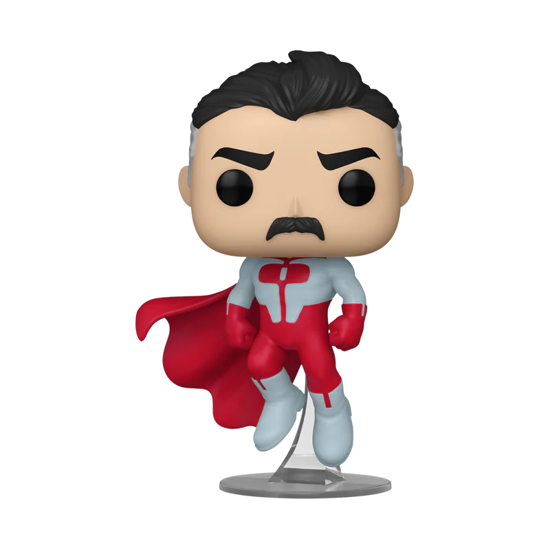 Funko Pop! Invincible - Omni-Man - Image 2