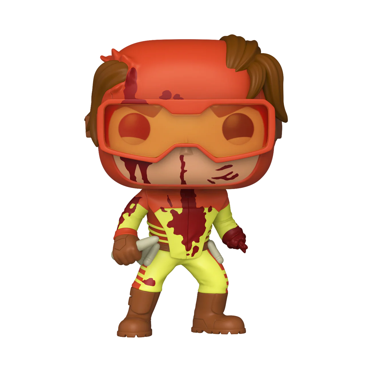 Funko Pop!  Invincible S2- Rex Splode Chase - Image 2