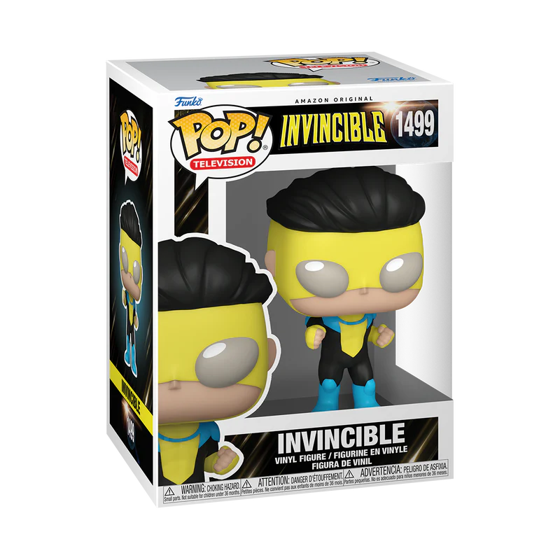 Funko Pop! Invincible - Invincible