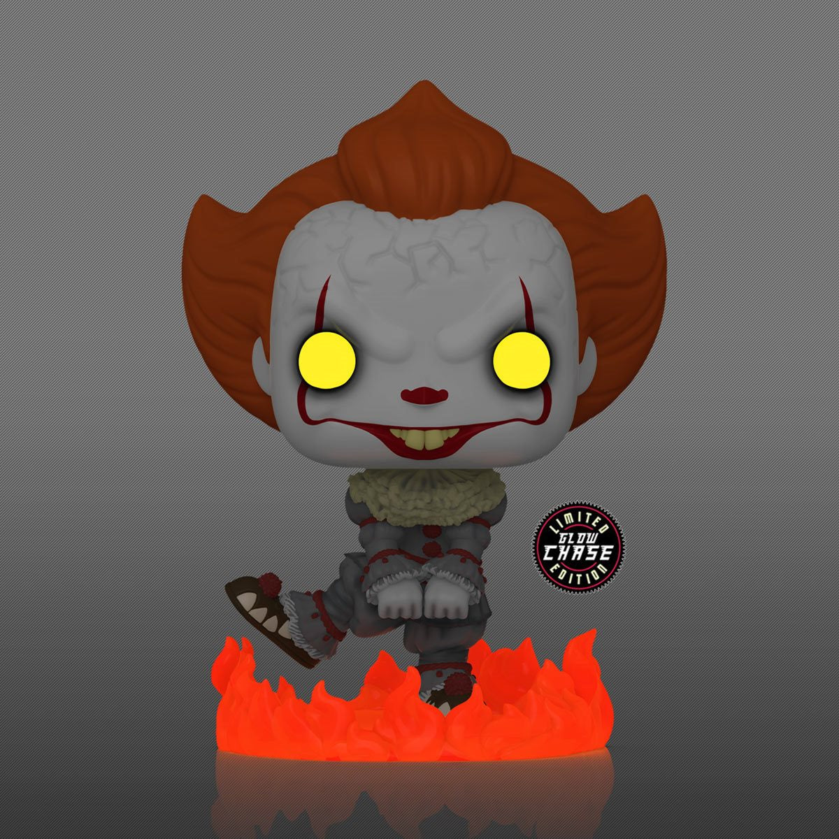 Funko Pop!  IT - Pennywise Dancing Glow CHASE (Specialty Series) - Image 2