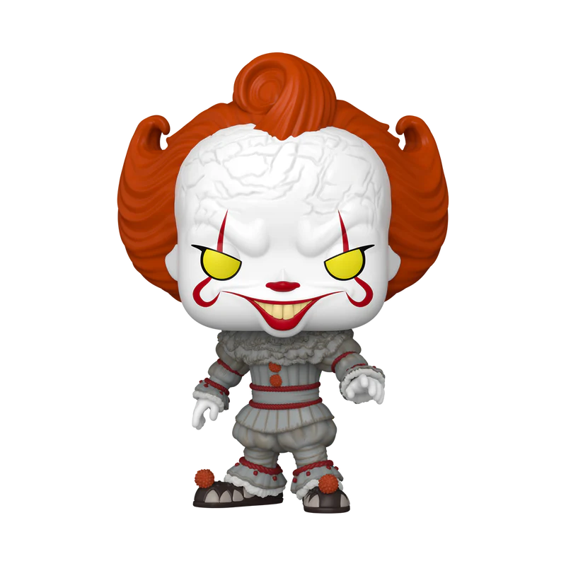 Funko Pop! It: Welcome to Derry - Pennywise The Dancing Clown - Image 2