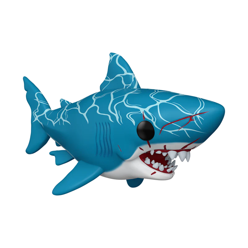 Funko Pop! Jaws - Great White Shark - Image 2
