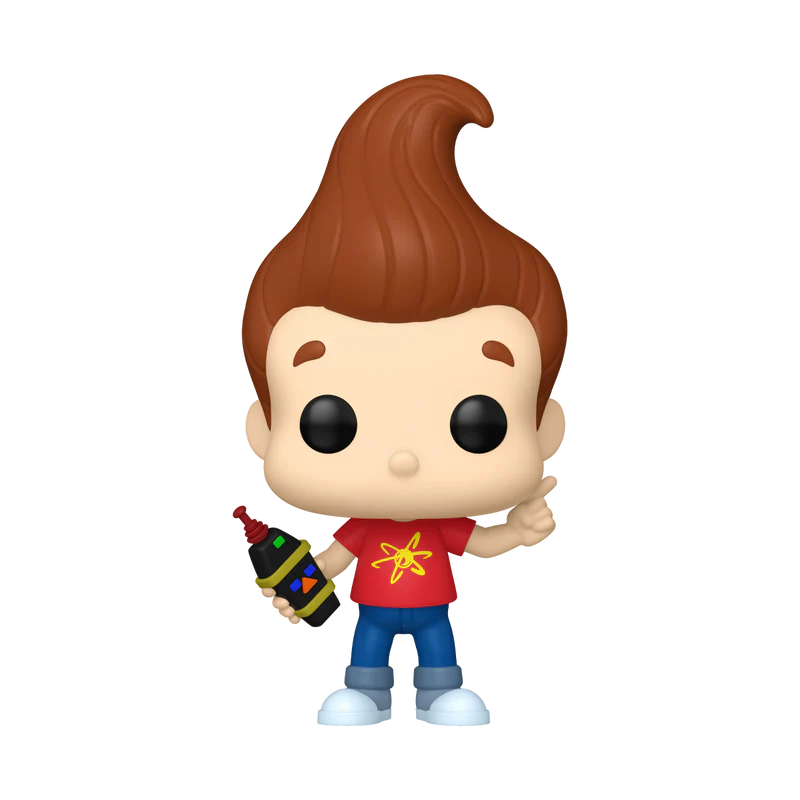 Funko Pop! The Adventures of Jimmy Neutron - Jimmy Neutron - Image 2