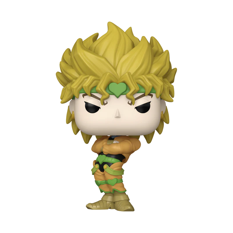 Funko Pop! JoJo's Bizarre Adventure - Dio - Image 2