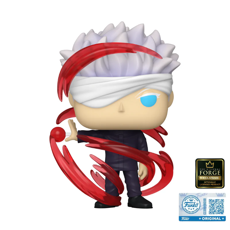 Funko Pop! Jujutsu Kaisen 0 - BUNDLE - Image 2
