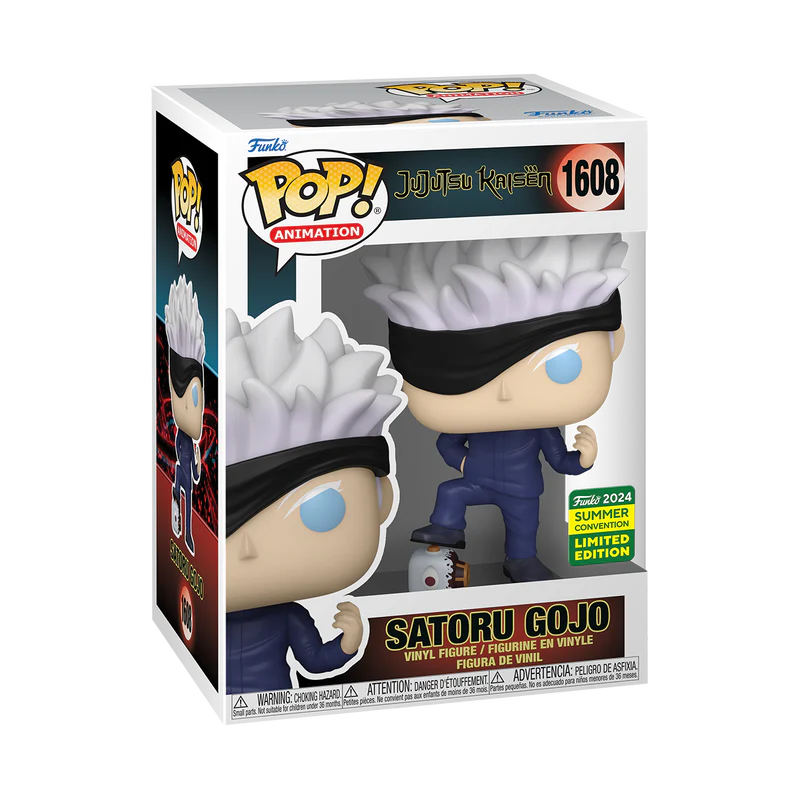 Funko Pop! Jujutsu Kaisen - Gojo (SDCC)