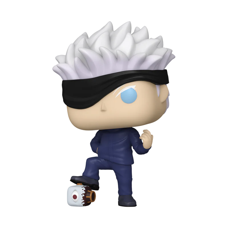 Funko Pop! Jujutsu Kaisen - Gojo (SDCC) - Image 2