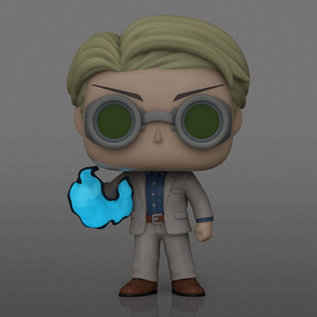Funko Pop! Jujutsu Kaisen - Kento Nanami Glow (Entertainment Earth) - Image 2