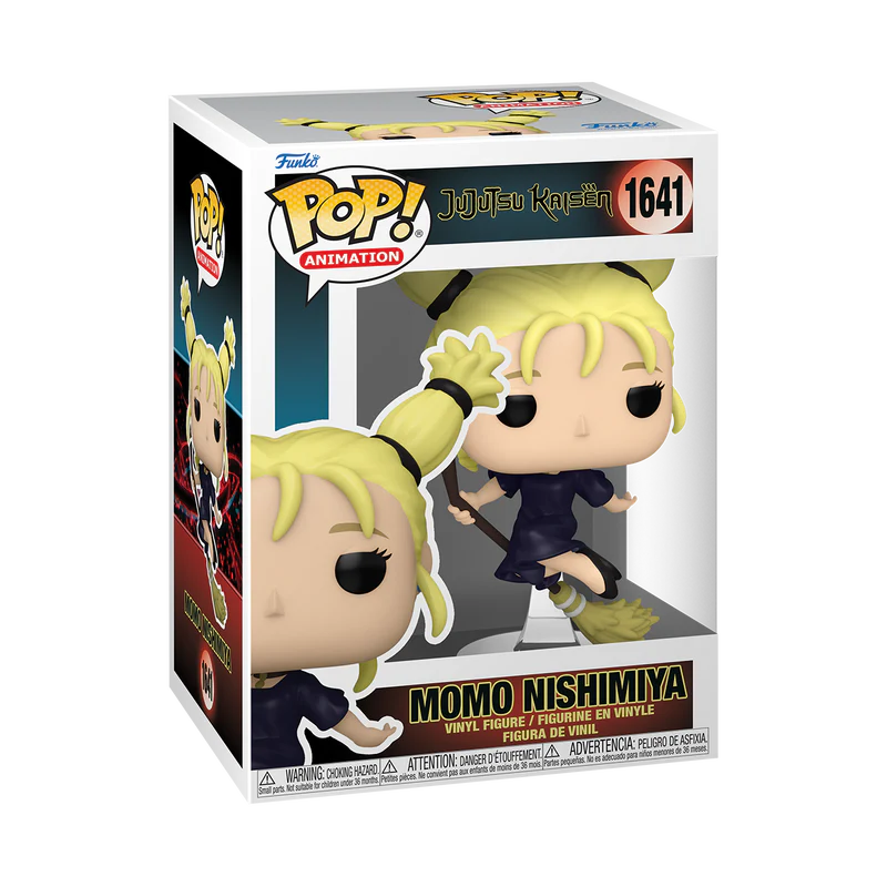 Funko Pop! Jujutsu Kaisen - Momo Nishimiya