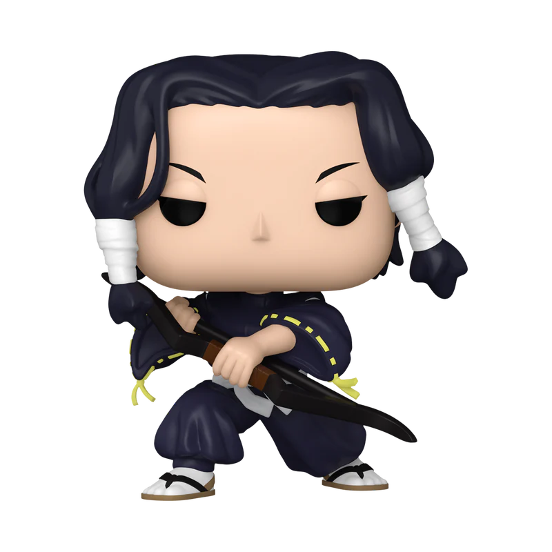 Funko Pop! Jujutsu Kaisen - Noritoshi Kamo - Image 2