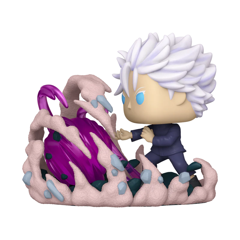 Funko Pop! Jujutsu Kaisen - Satoru Gojo Hollow Technique Deluxe - Image 2