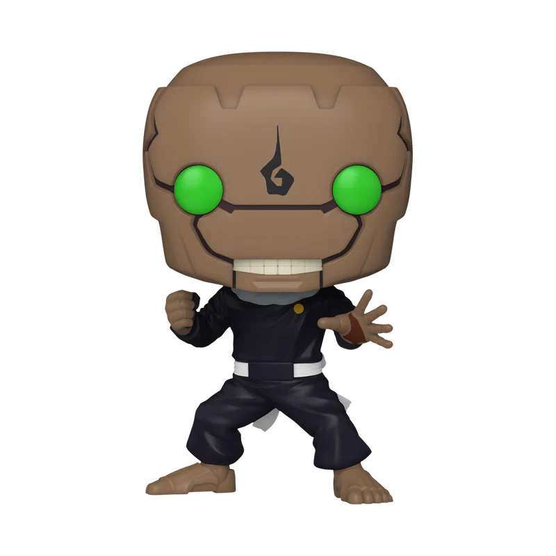 Funko Pop! Jujutsu Kaisen - Ultimate Mechamaru - Image 2