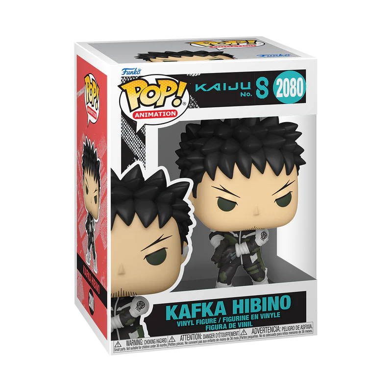 Funko Pop! Kaiju No. 8 - Kafka Hibino