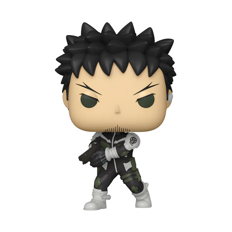 Funko Pop! Kaiju No. 8 - Kafka Hibino - Image 2