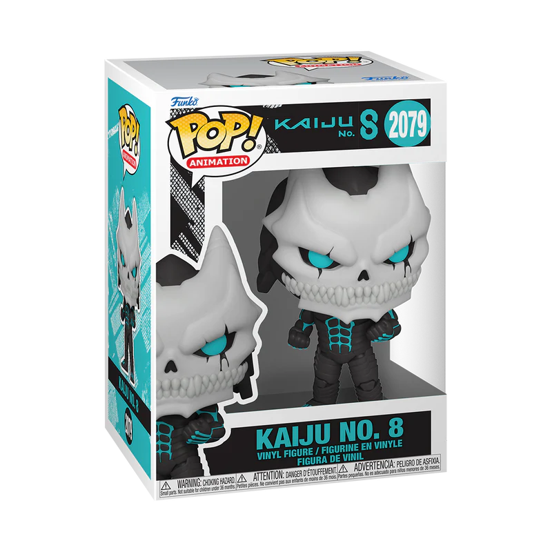 Funko Pop! Kaiju No. 8 - Kaiju No. 8