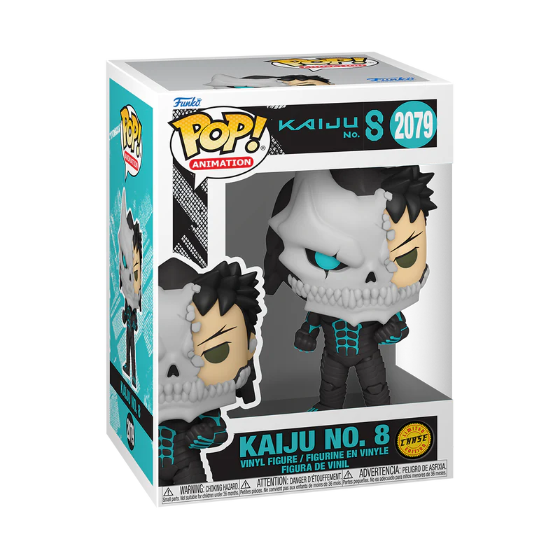 Funko Pop! Kaiju No. 8 - Kaiju No. 8 Chase