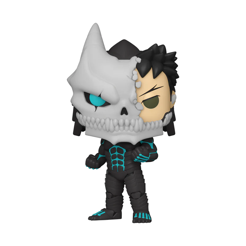 Funko Pop! Kaiju No. 8 - Kaiju No. 8 Chase - Image 2