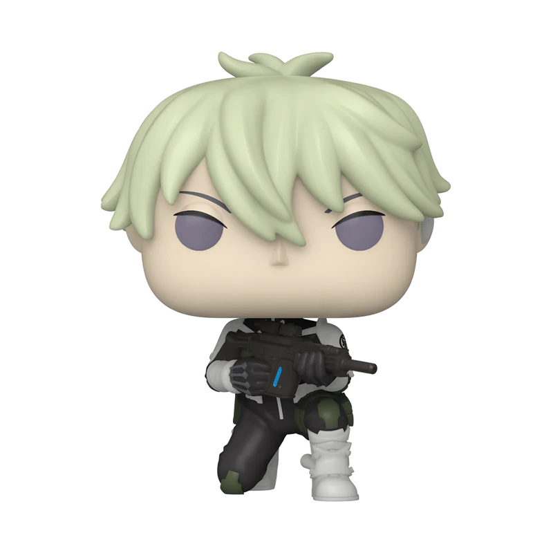 Funko Pop! Kaiju No. 8 - Reno Ichikawa - Image 2