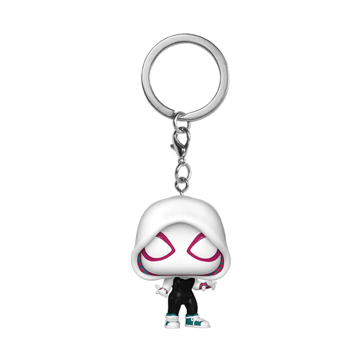 Funko Pop! Keychain: Marvel - Spider-Gwen - Image 3