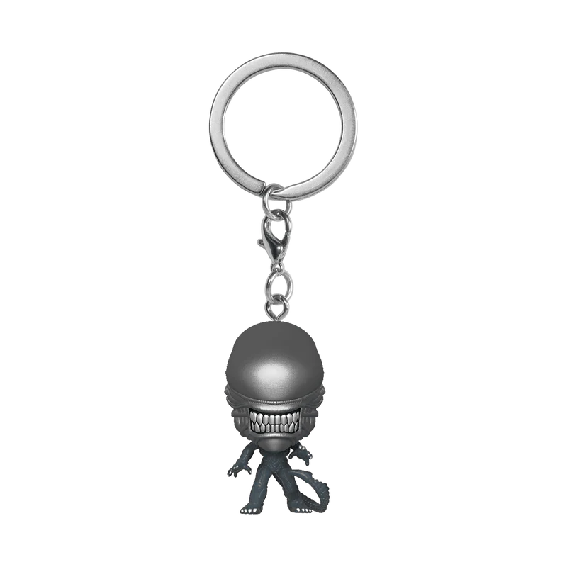 Funko Pop! Keychain: Alien 40th Xenomorph - Image 2