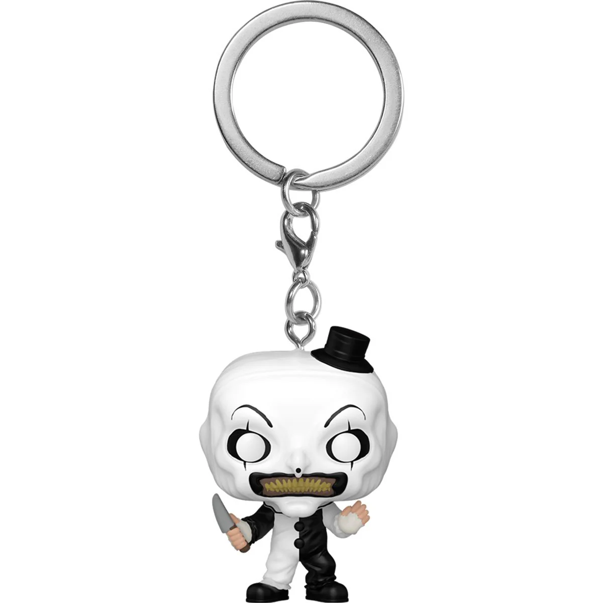 Funko Pop! Keychain: Art the Clown - Image 2