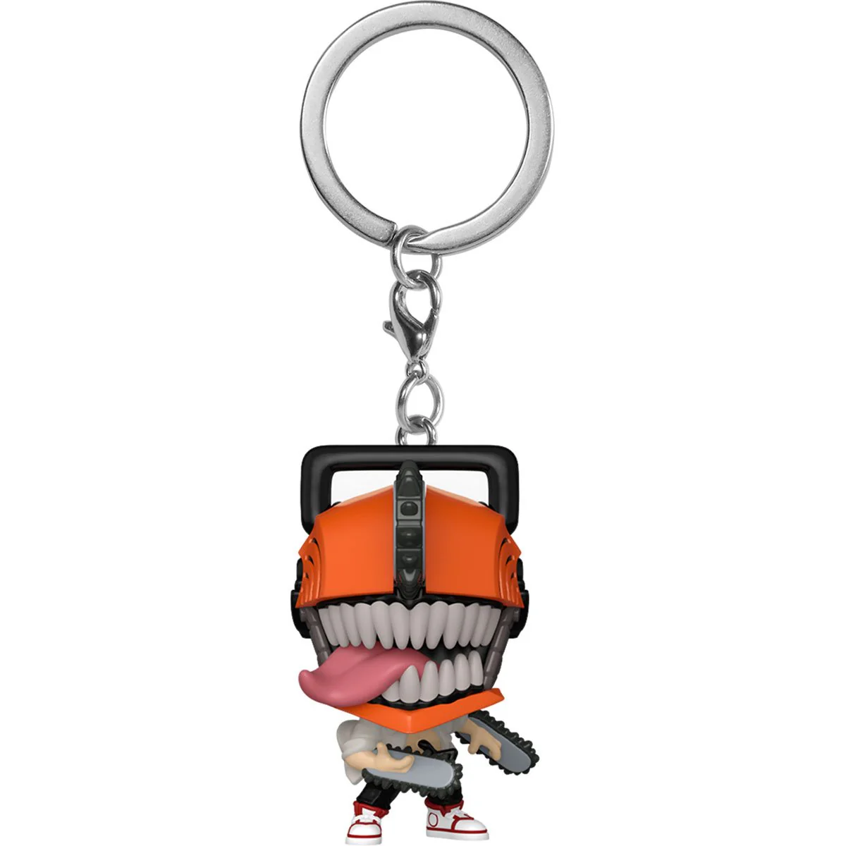 Funko Pop! Keychain: Chainsaw Man - Image 2