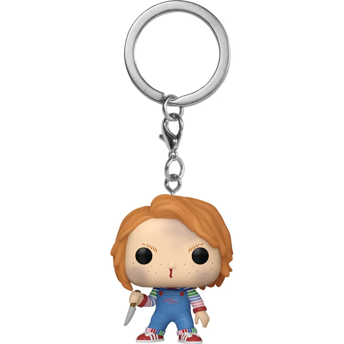 Funko Pop! Keychain: Chucky - Image 2