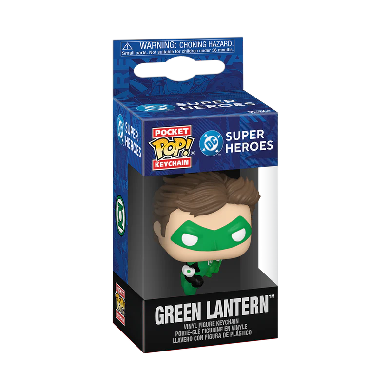 Funko Pop! Keychain: DC - Green Lantern New Classics