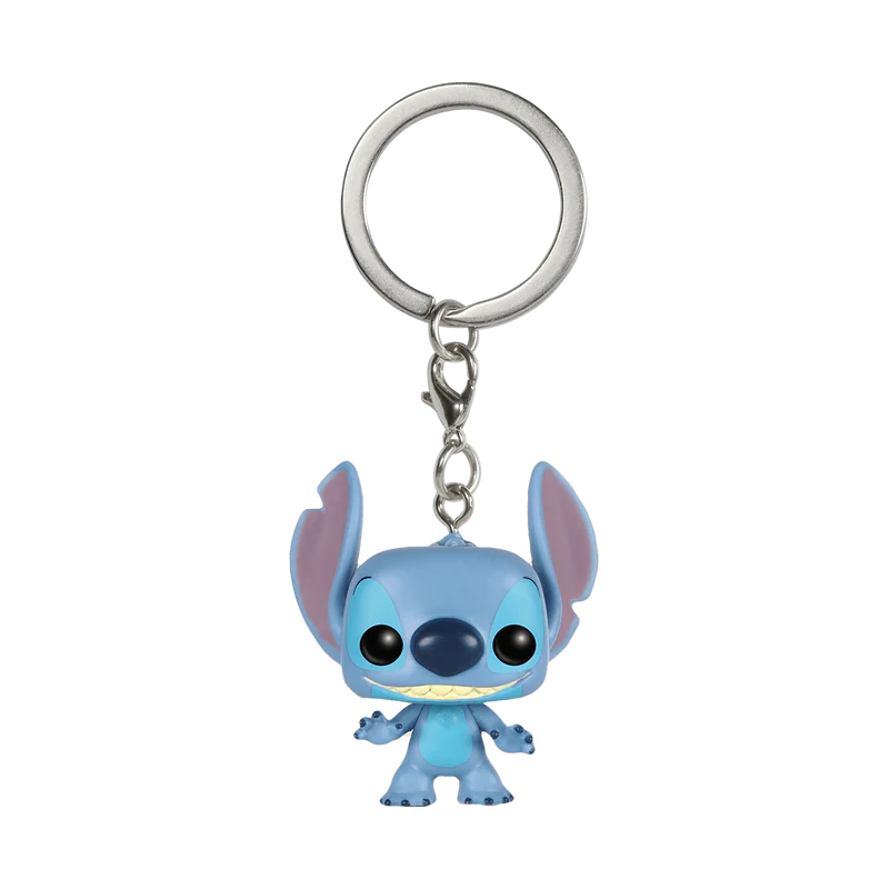 Funko Pop! Keychain: Disney - Stitch - Image 2