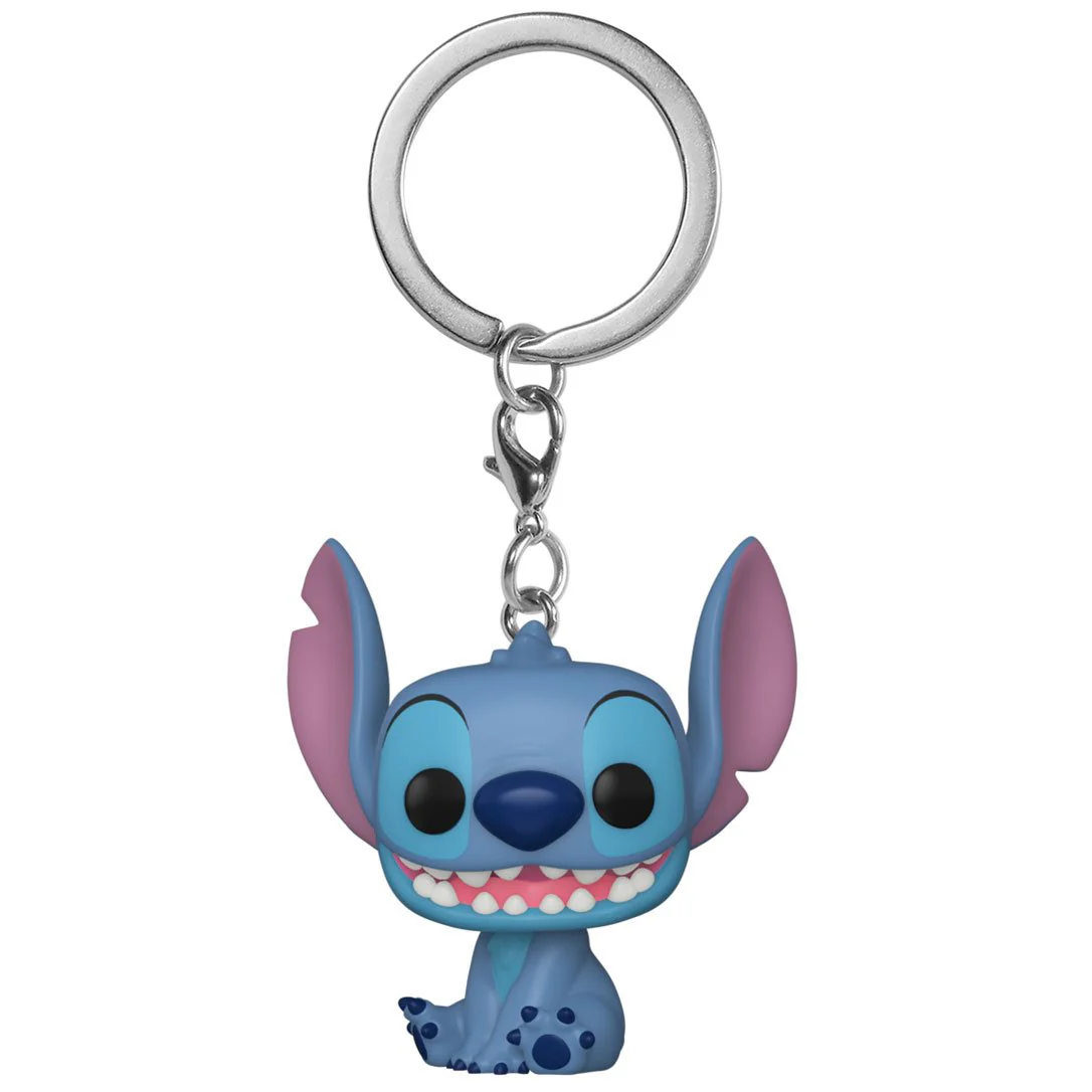 Funko Pop! Keychain: Disney - Stitch - Image 2