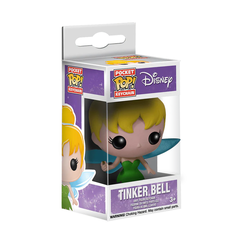 Funko Pop! Keychain: Disney - Tinker Bell