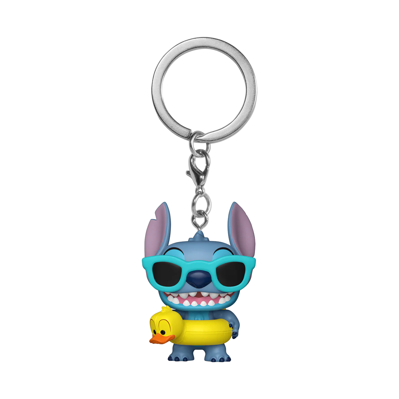 Funko Pop! Keychain: Disney - Stitch with Tube - Image 2