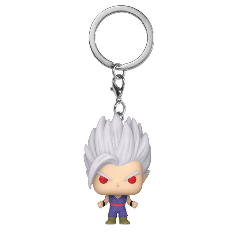 Funko Pop! Keychain: Dragon Ball Super Hero - Son Gohan Beast - Image 2