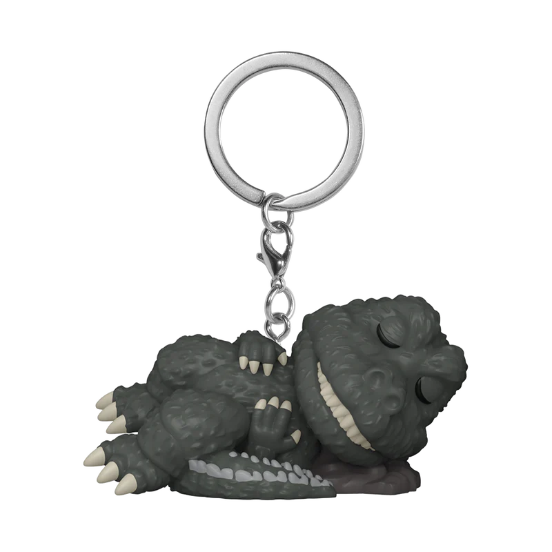 Funko Pop! Keychain: Godzilla - Godzilla Sleeping - Image 2
