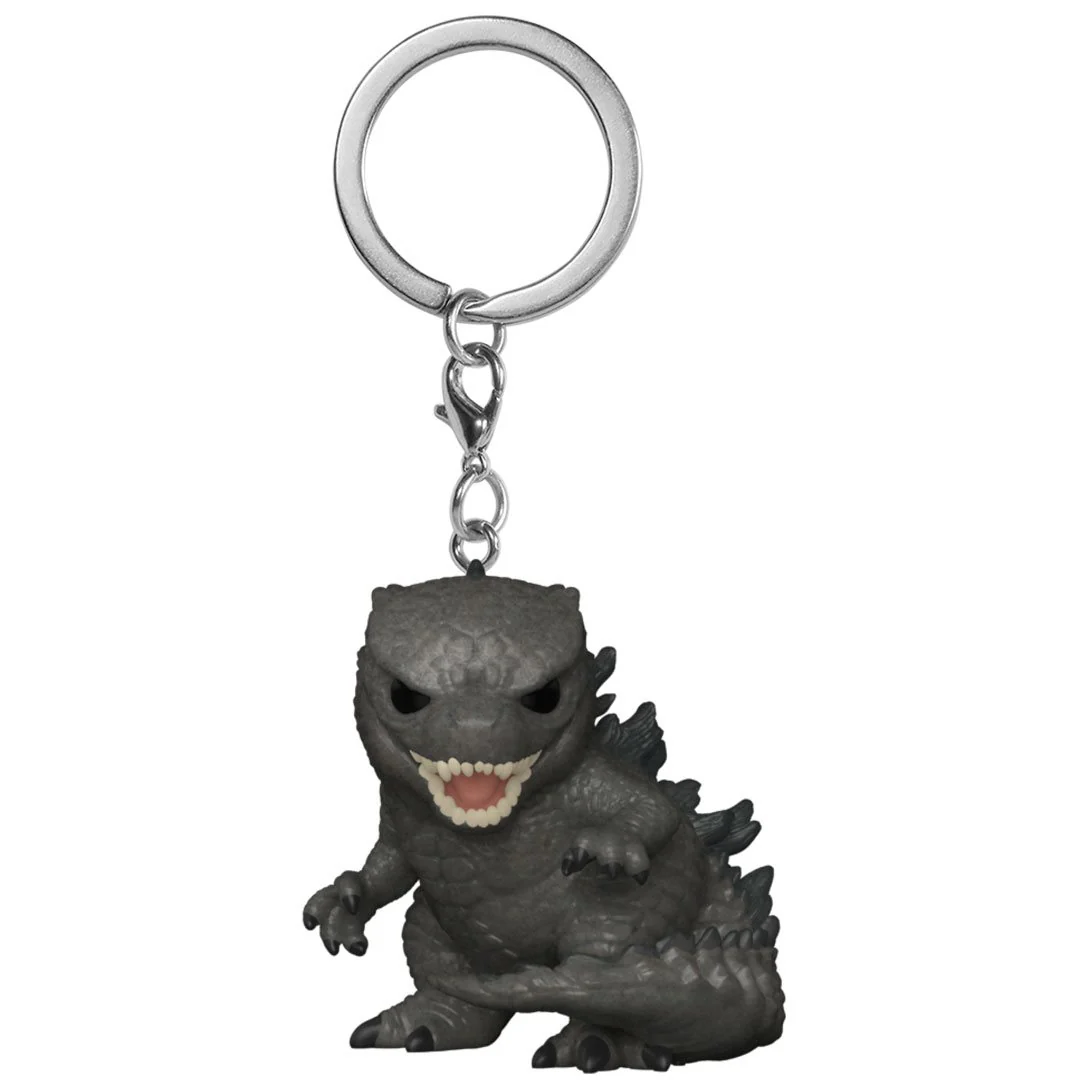 Funko Pop! Keychain: Godzilla vs. Kong - Godzilla - Image 2