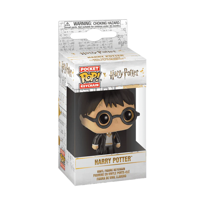 Funko Pop! Keychain: Harry Potter