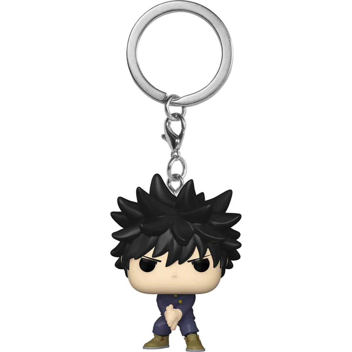 Funko Pop! Keychain: Jujutsu Kaisen Megumi Fushiguro - Image 2
