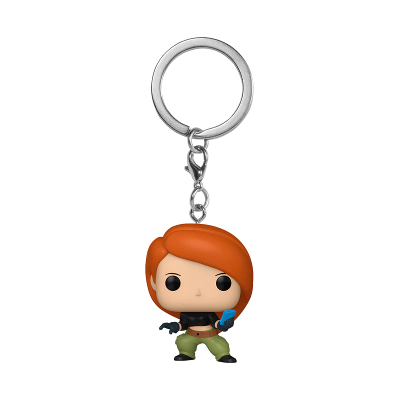Funko Pop! Keychain: Kim Possible - Kim Possible - Image 2