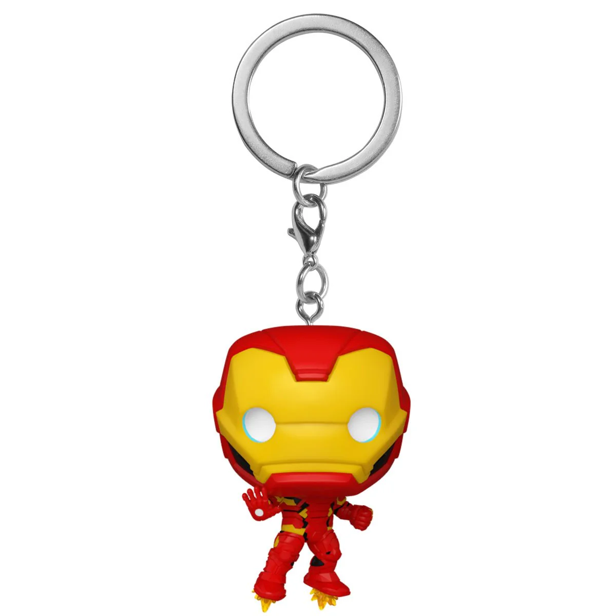 Funko Pop! Keychain: Marvel - Iron Man - Image 2