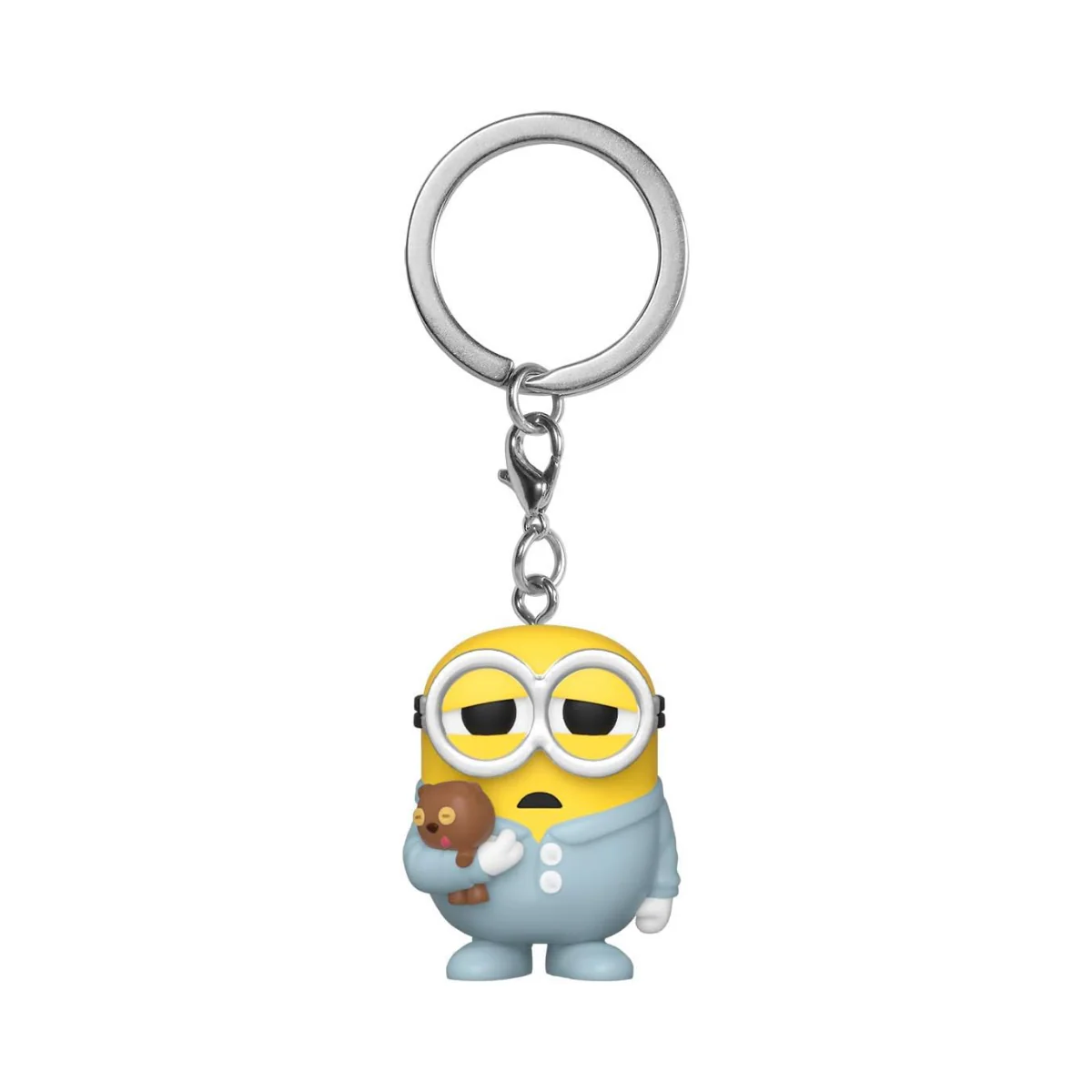Funko Pop! Keychain: Minions: The Rise of Gru - Pajama Bob - Image 2