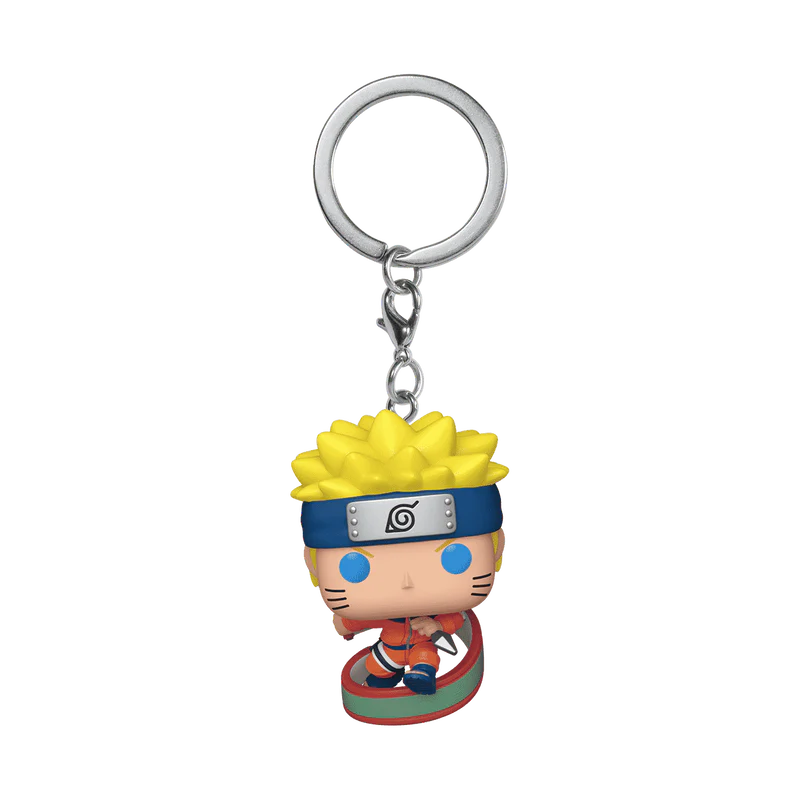 Funko Pop! Keychain: Naruto - Naruto Uzumaki - Image 2