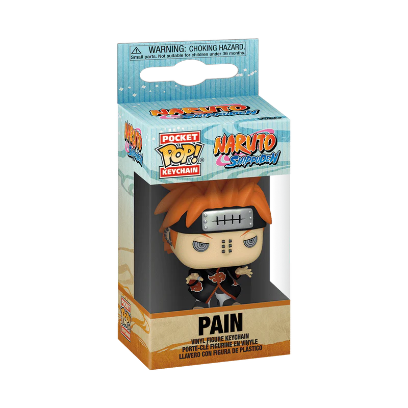 Funko Pop! Keychain: Naruto Shippuden - Pain