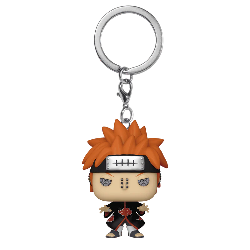 Funko Pop! Keychain: Naruto Shippuden - Pain - Image 2