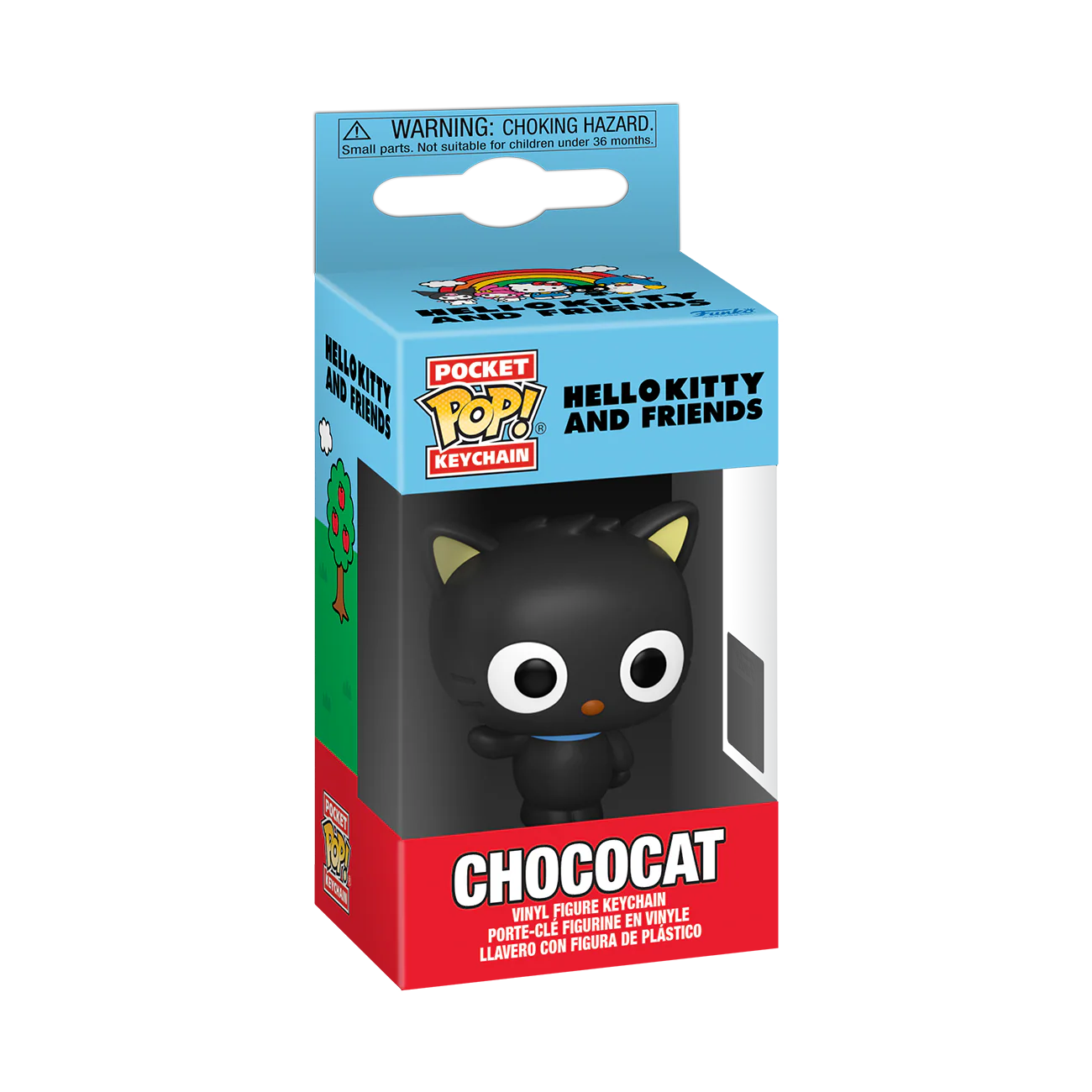 Funko Pop! Keychain: Sanrio - Chococat (Five Below)