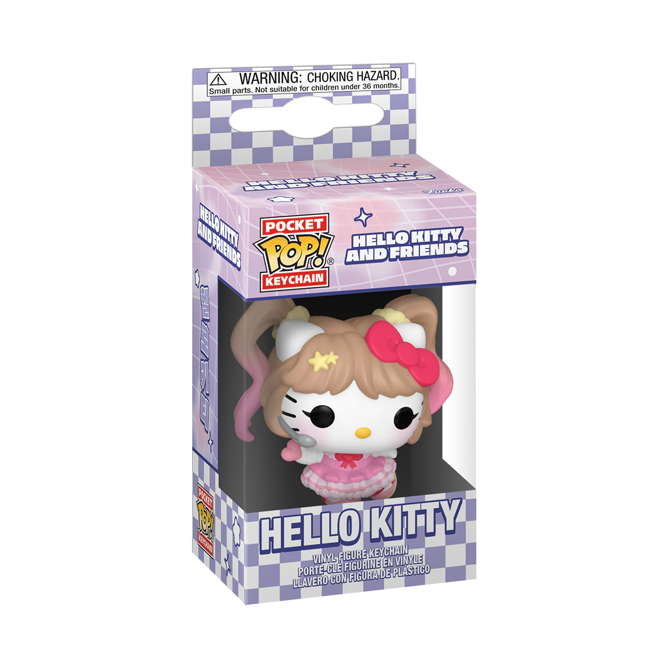 Funko Pop! Keychain: Sanrio - Hello Kitty KPOP