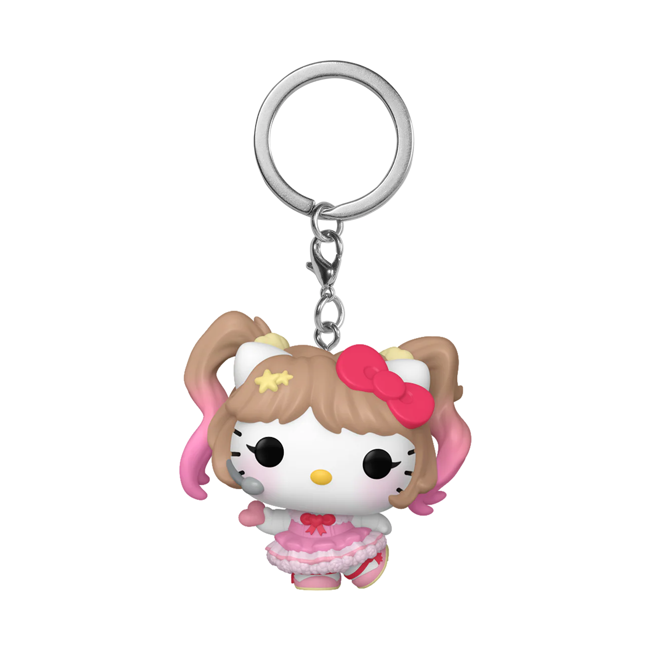Funko Pop! Keychain: Sanrio - Hello Kitty KPOP - Image 2