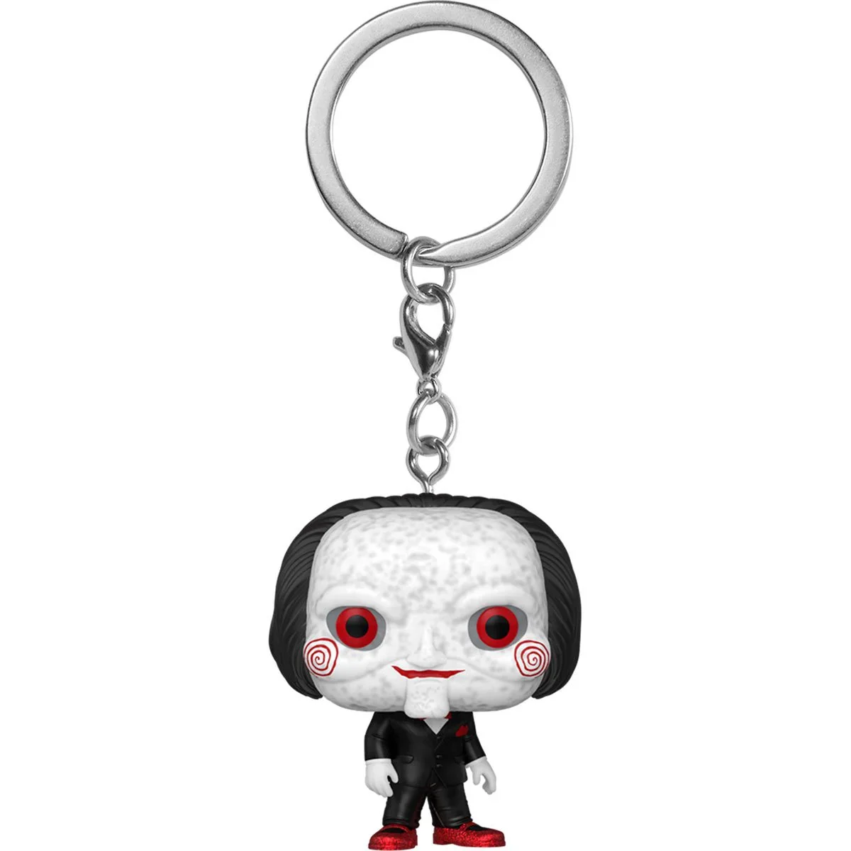 Funko Pop! Keychain: Saw - Billy the Puppet - Image 2