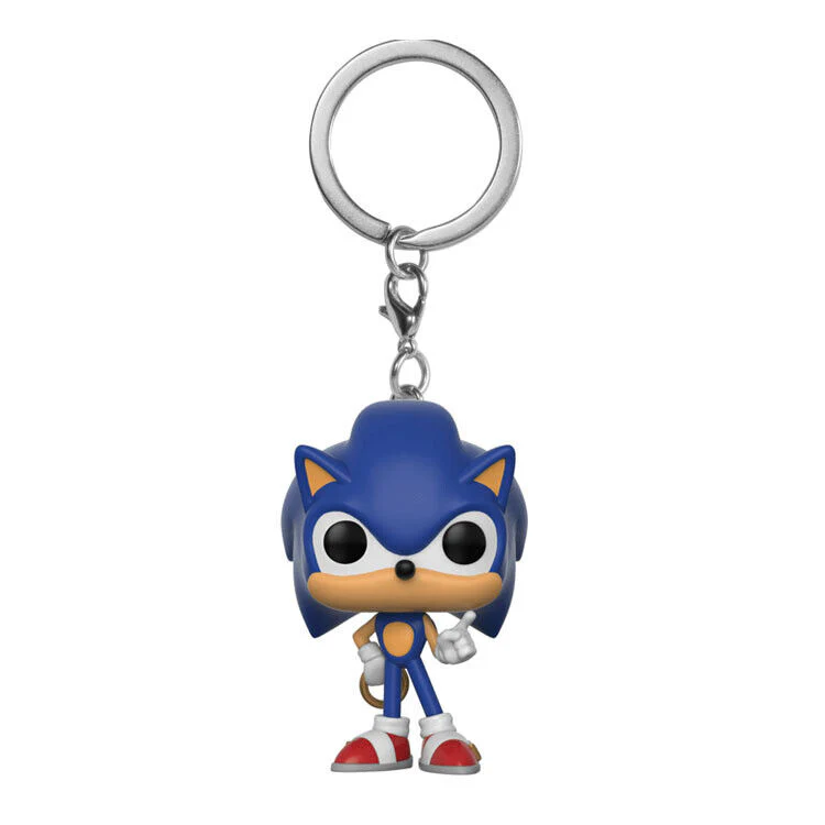 Funko Pop! Keychain: Sonic With Ring - Image 2