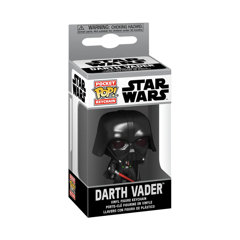 Funko Pop! Keychain: Star Wars Darth Vader